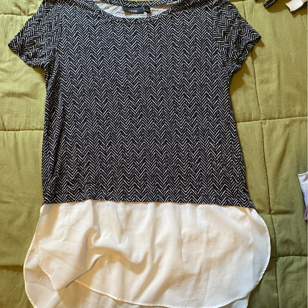 cotton dress shirt